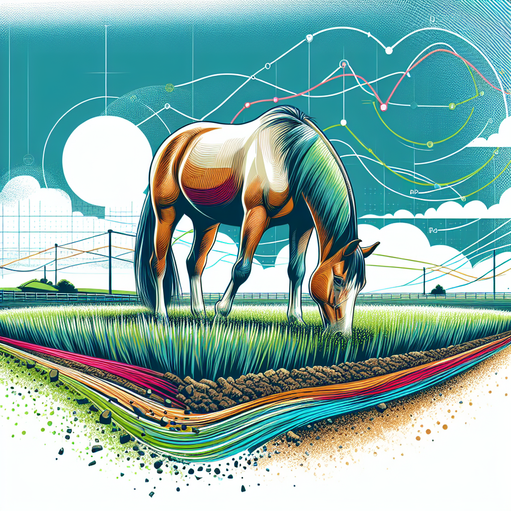 Optimize Equine Health: The Essential Role of Soil and Forage Analysis in Pasture Management- just horse riders