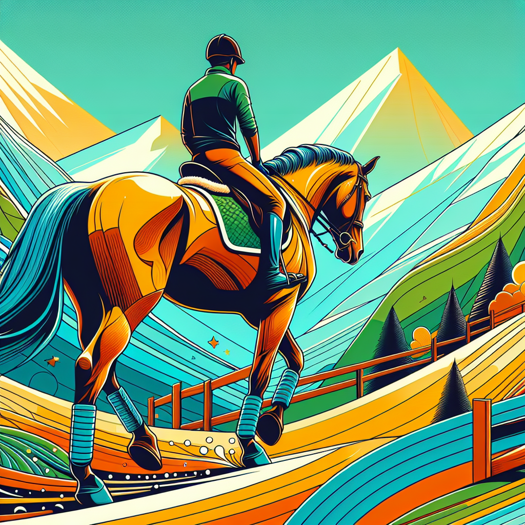 Why Saddle Pads Are Essential For Uphill And Downhill Horse Riding: Enhance Comfort And Performance- just horse riders