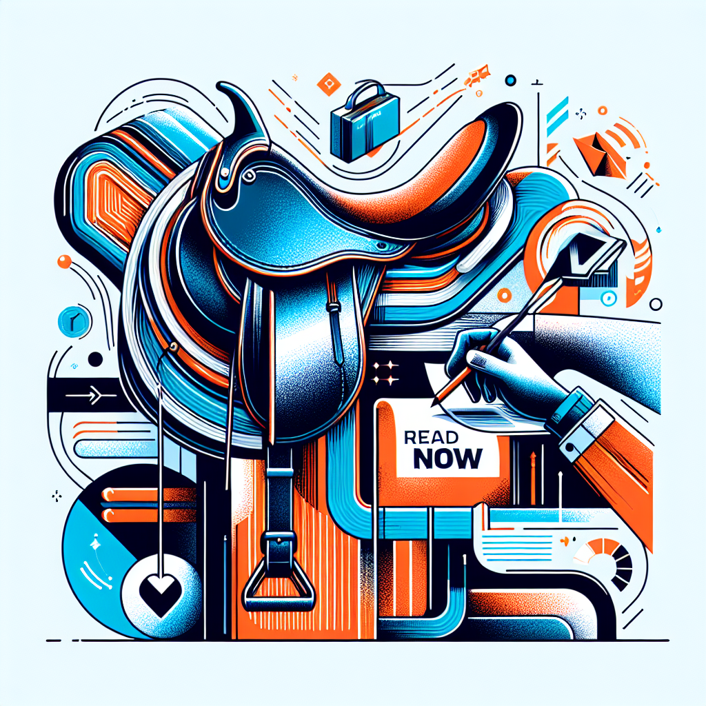 Mastering Saddle Shipping: Choosing the Best Postage Options for Selling Saddles Online- just horse riders