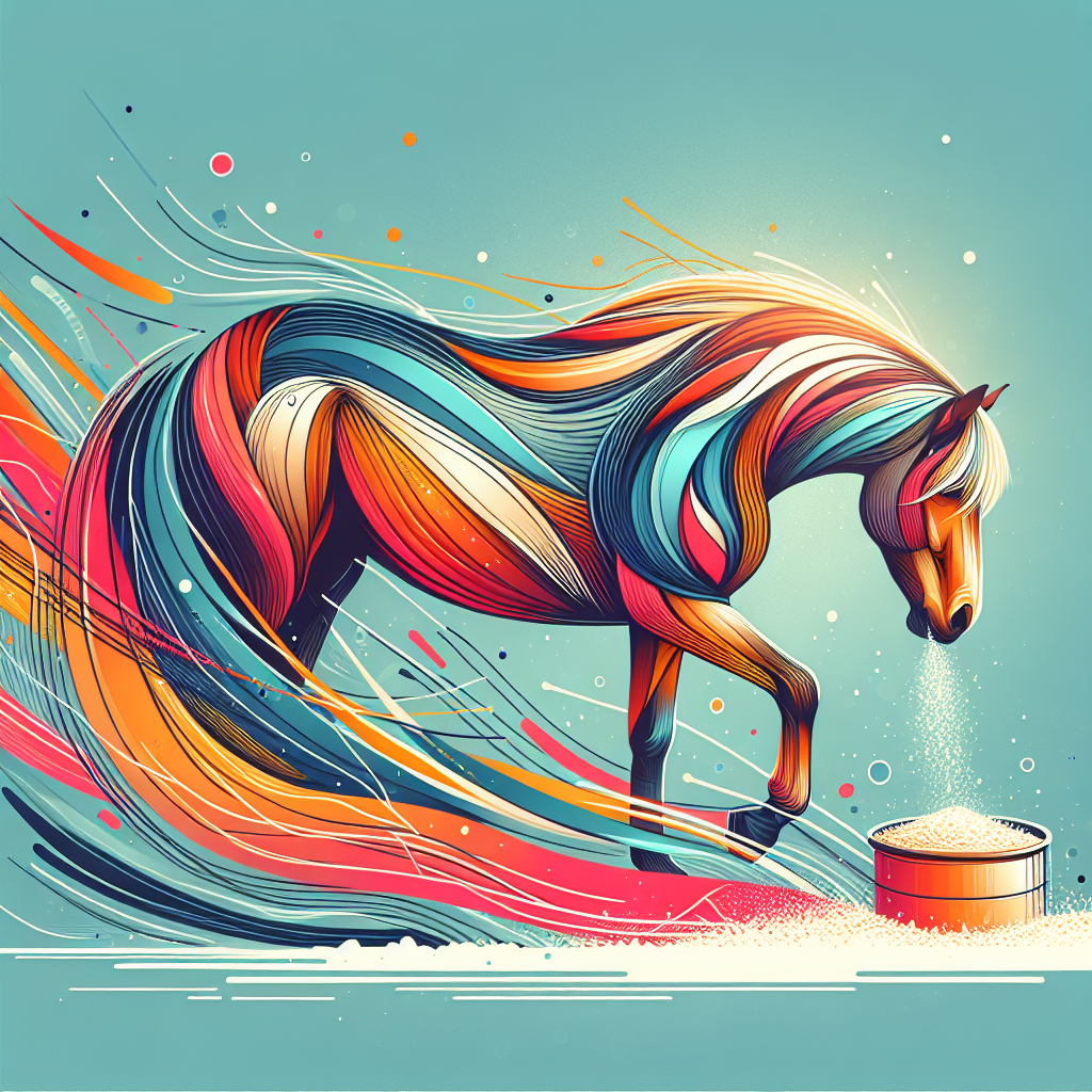 Essential Winter Feeding Strategies For Young Horses- just horse riders