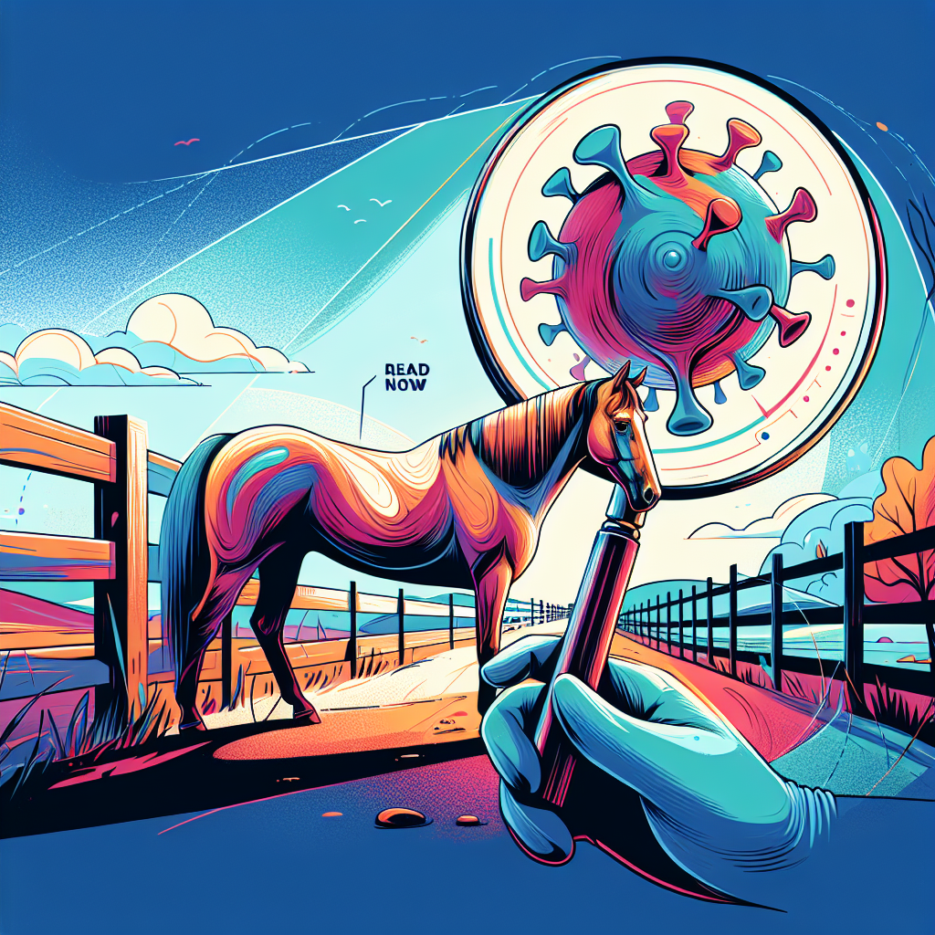 Virginia Horse Tests Positive For Equine Herpesvirus Prompting Biosecurity Focus- just horse riders