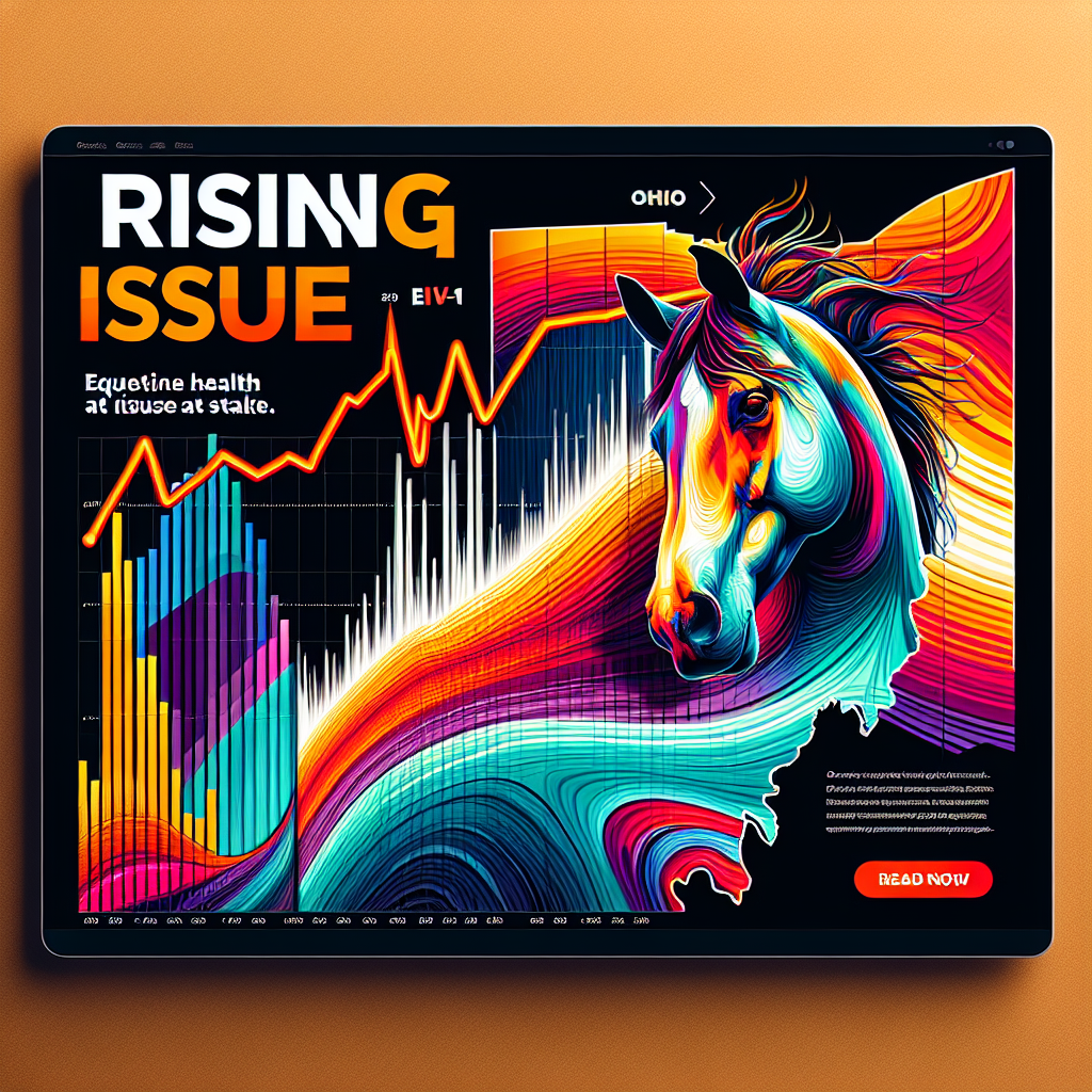 Ohio Faces Rising EHV-1 Cases Urgent Strategies For Equine Health- just horse riders