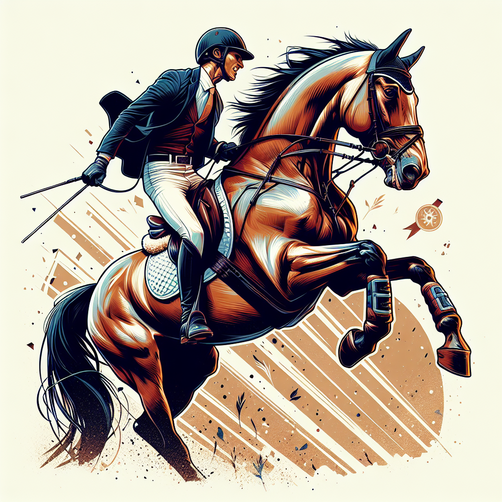 Securing Victory the Right Way: Tom McEwen's Strategic Triumph at the Kentucky Three-Day Event- just horse riders