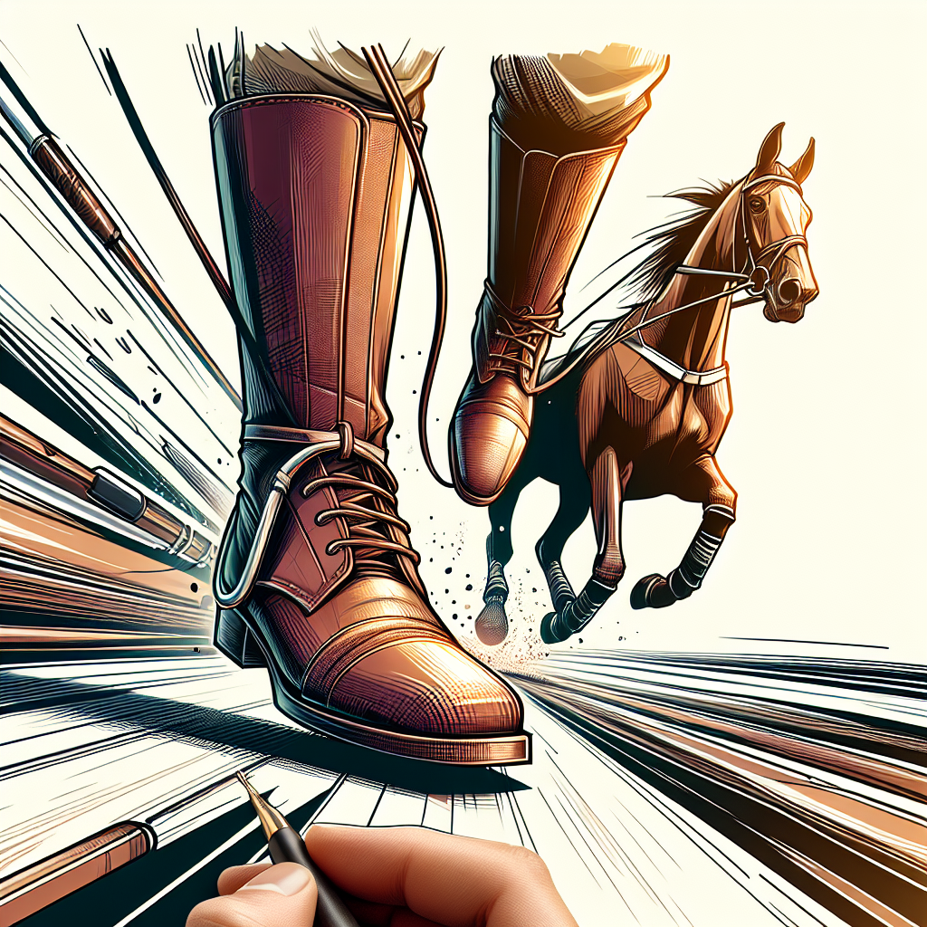 The Importance Of Riding Boots In The Evolution And Success Of Horse Racing- just horse riders