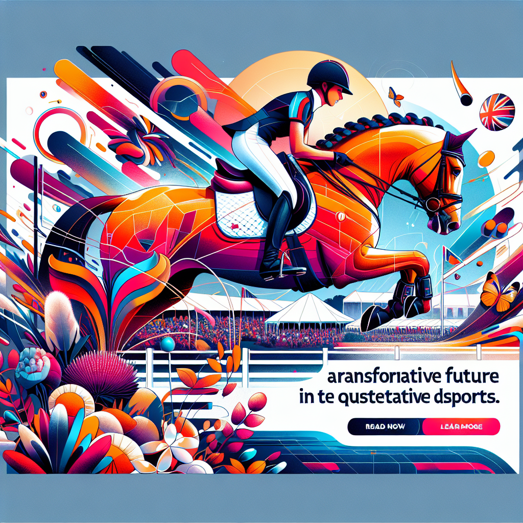 Transforming the Future of Equestrian Sports: British Dressage's Youth Panel Initiative for Young Riders- just horse riders