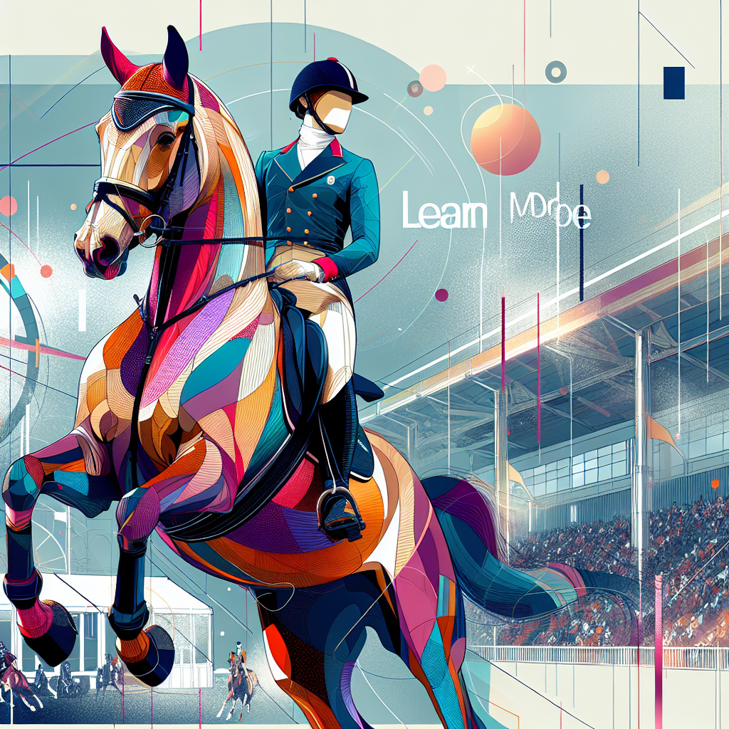 Unveiling Equestrian Excellence At The 2024 London International Horse Show- just horse riders
