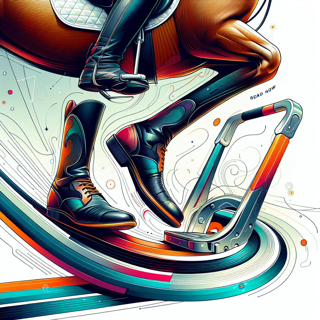 Unlocking Optimal Riding Comfort: The Ultimate Guide to Perfect Stirrup Leather Length- just horse riders