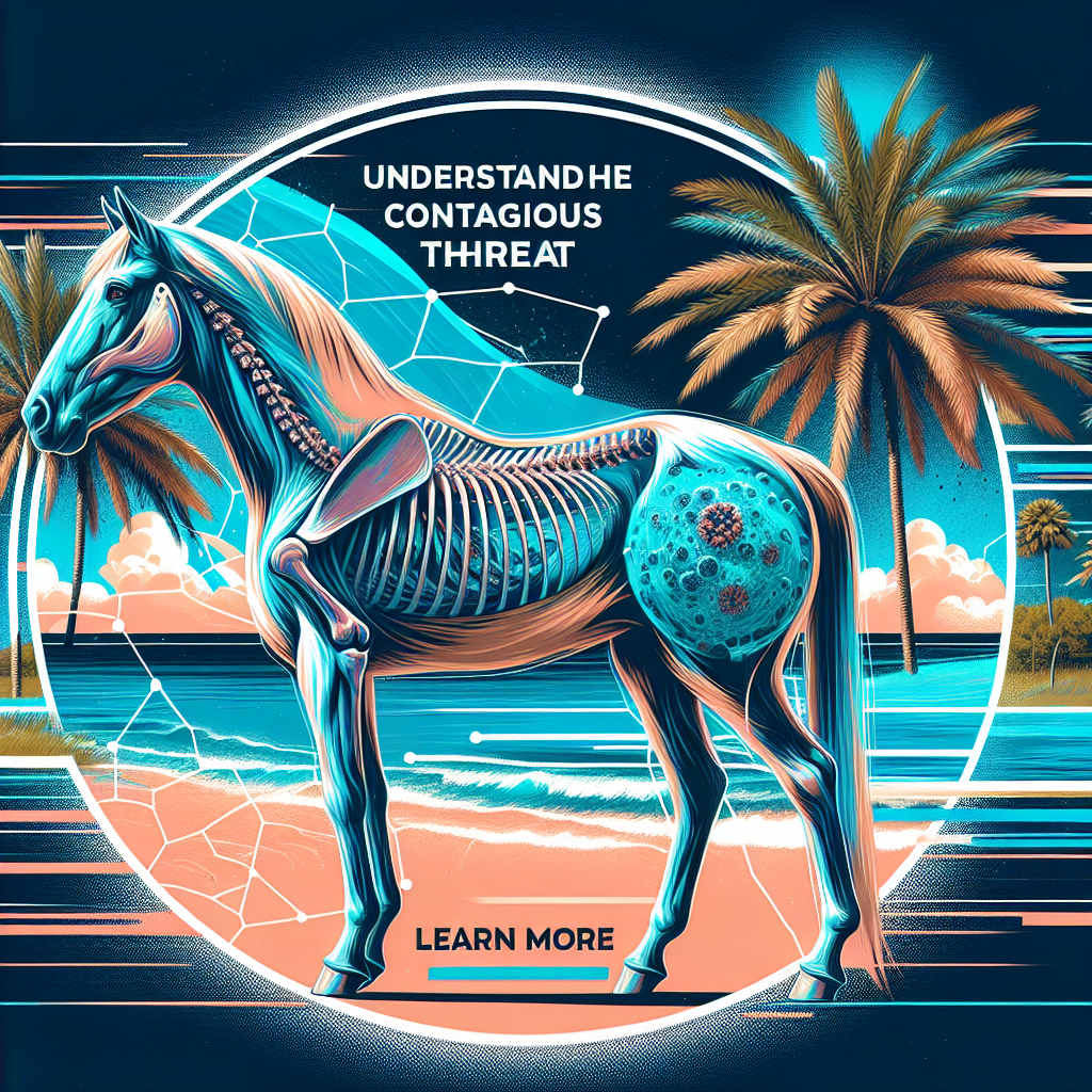 Understanding Strangles in Horses A Contagious Threat in Florida's Equine Health Landscape 2025- just horse riders