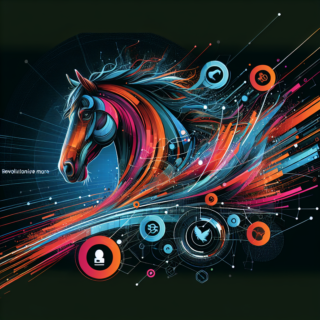 Revolutionizing Equine Health With EDCC Health Watch Text Alerts- just horse riders
