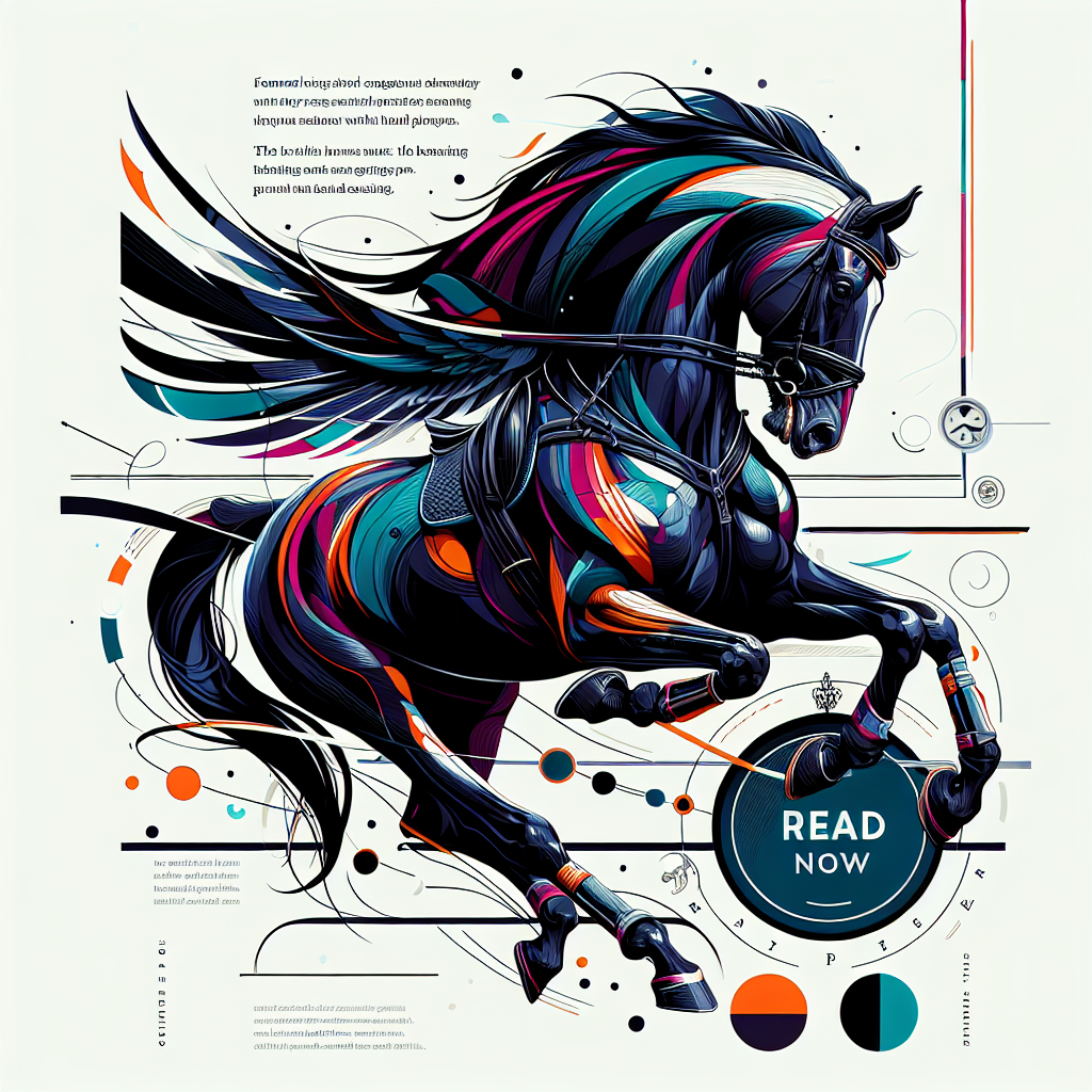 Unleashing Hidden Potential: How Retired Racehorses Are Excelling In Dressage- just horse riders