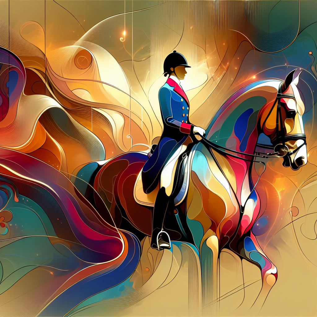 Joan Gold's Timeless Influence On The Evolution Of British Dressage- just horse riders