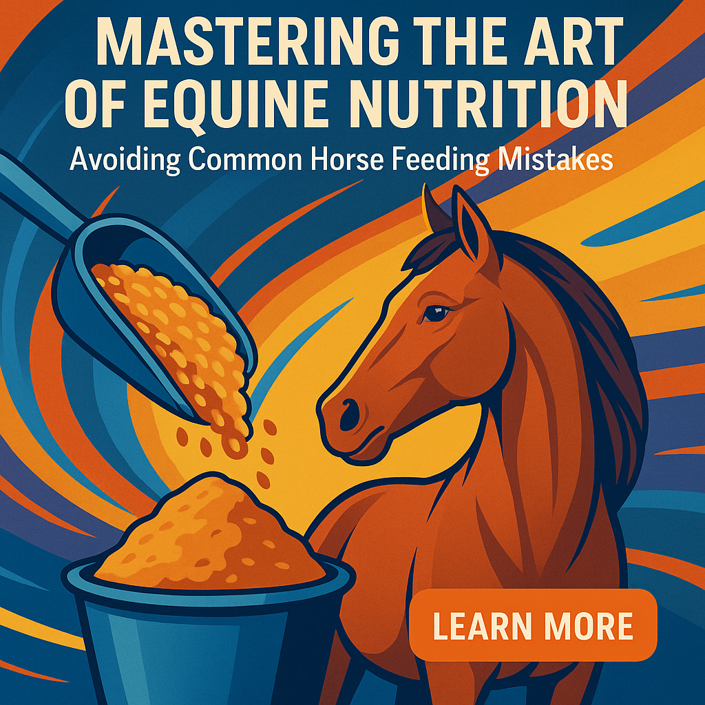 Mastering The Art Of Equine Nutrition Avoiding Common Horse Feeding Mistakes- just horse riders