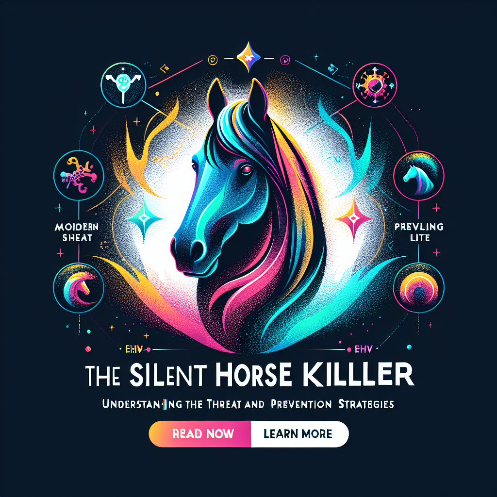 EHV-1 The Silent Horse Killer Understanding The Threat And Prevention Strategies- just horse riders