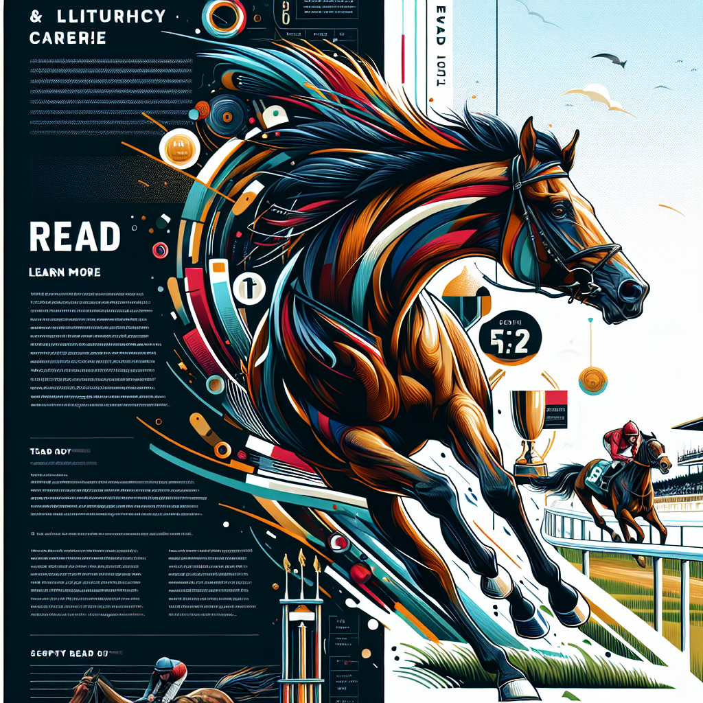 Celebrating The Illustrious Career And Legacy Of Racehorse Al Dancer As He Embarks On Retirement- just horse riders