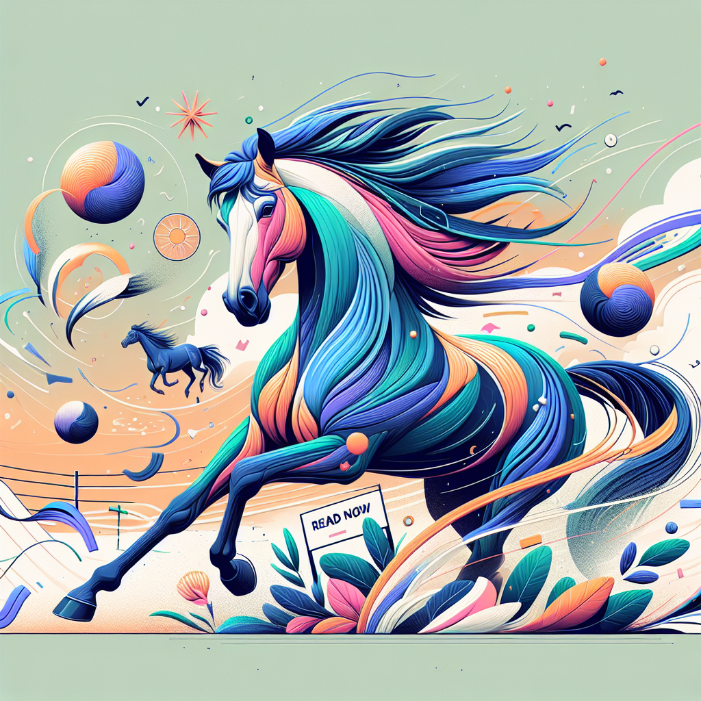 Spring Blows in a Sensory Challenge: Exploring How Wind Impacts Horse Behavior- just horse riders