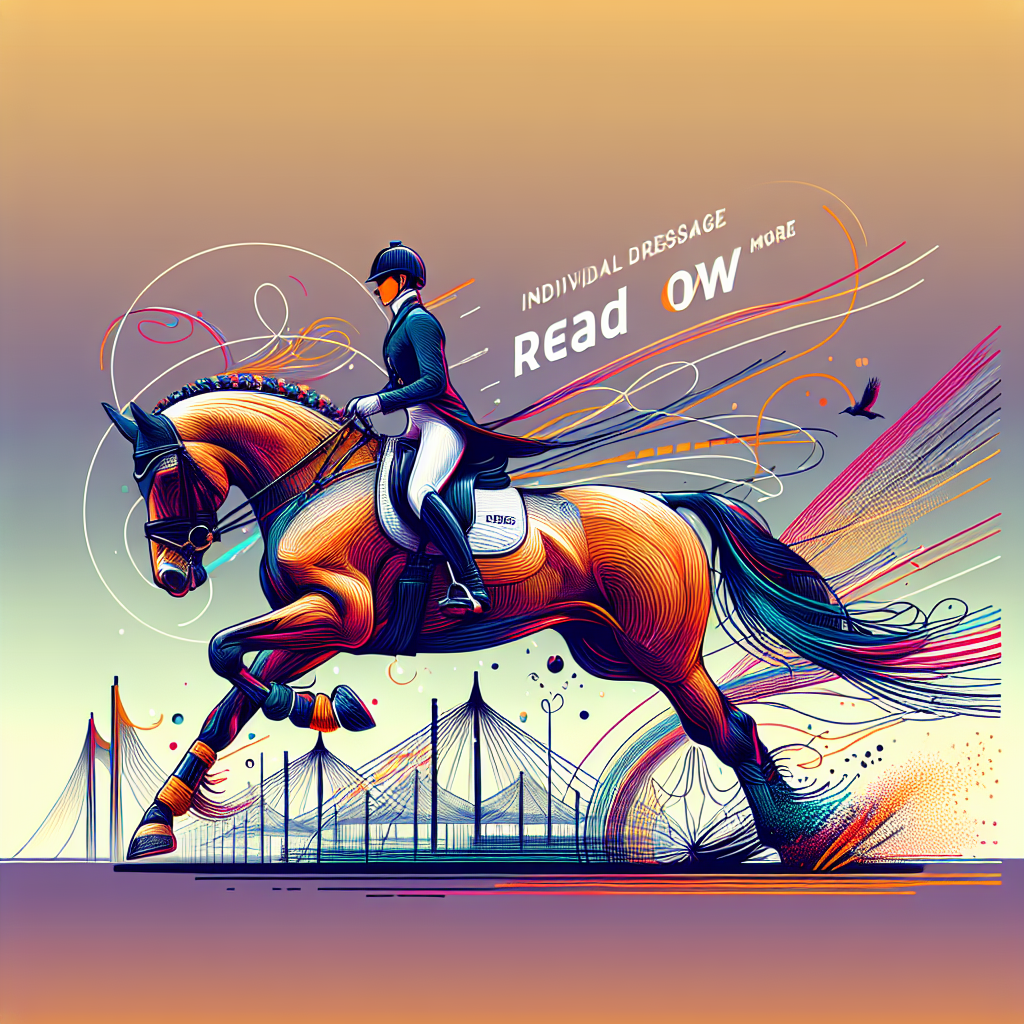 Top Moments to Anticipate at the Paris 2024 Individual Dressage Event- just horse riders