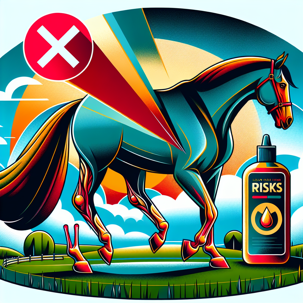 The Risks Of Using Leg Oils On Horses In Sunny Weather And How To Protect Their Skin- just horse riders