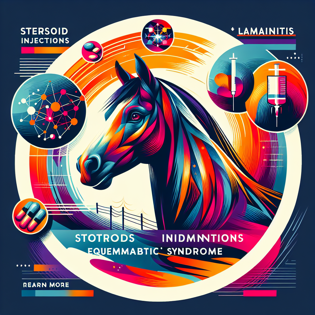 The Hidden Dangers of Steroid Hock Injections: Understanding Laminitis and Equine Metabolic Syndrome Risks- just horse riders
