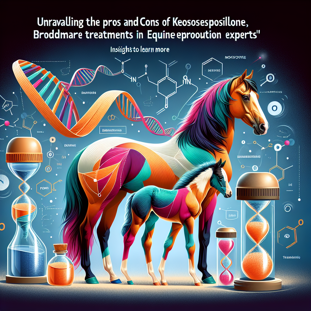 Unraveling the Pros and Cons of Kerosene, Prednisolone, and Mycotoxins in Broodmare Treatment: Insights from Equine Reproduction Experts- just horse riders
