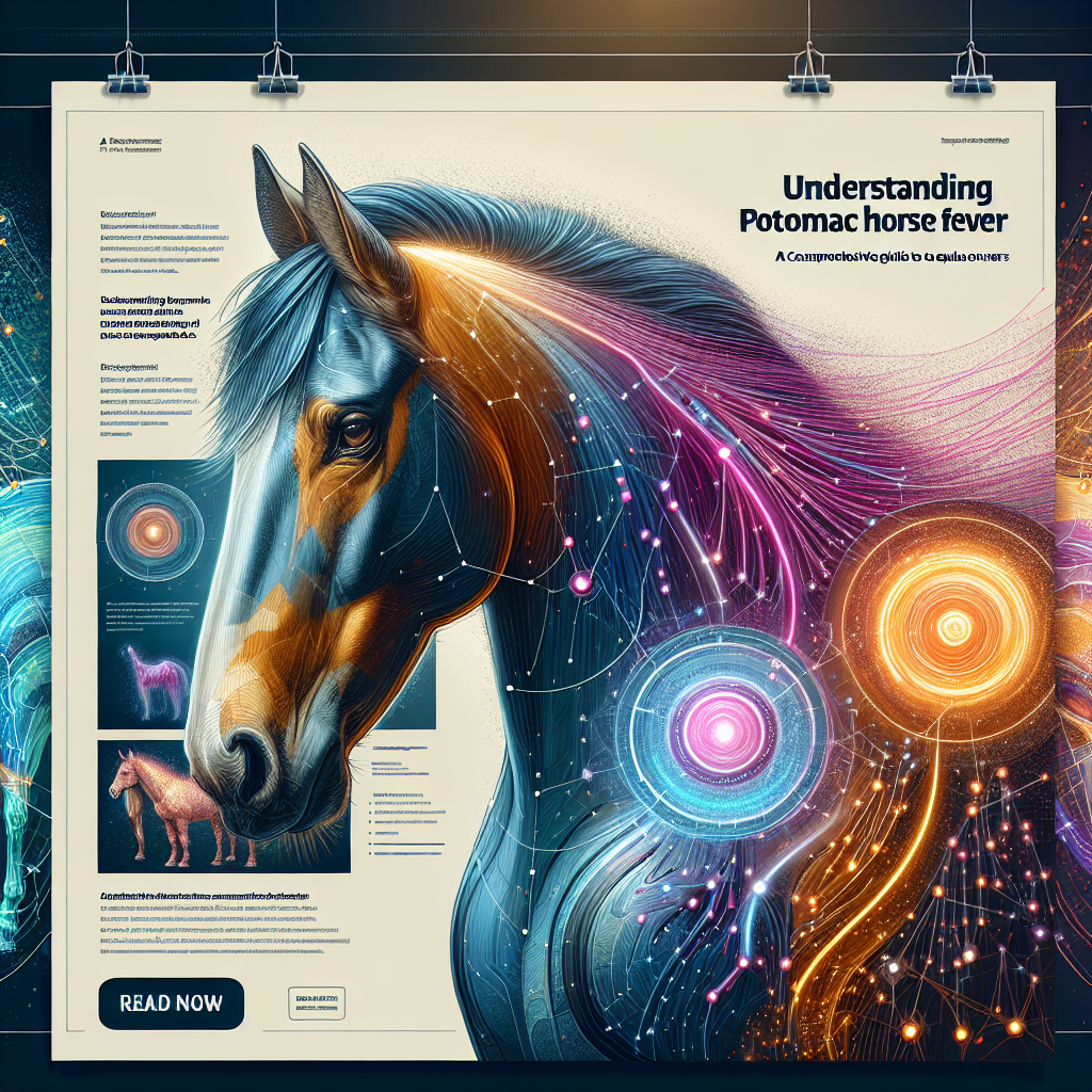Understanding Potomac Horse Fever A Comprehensive Guide For Equine Owners- just horse riders
