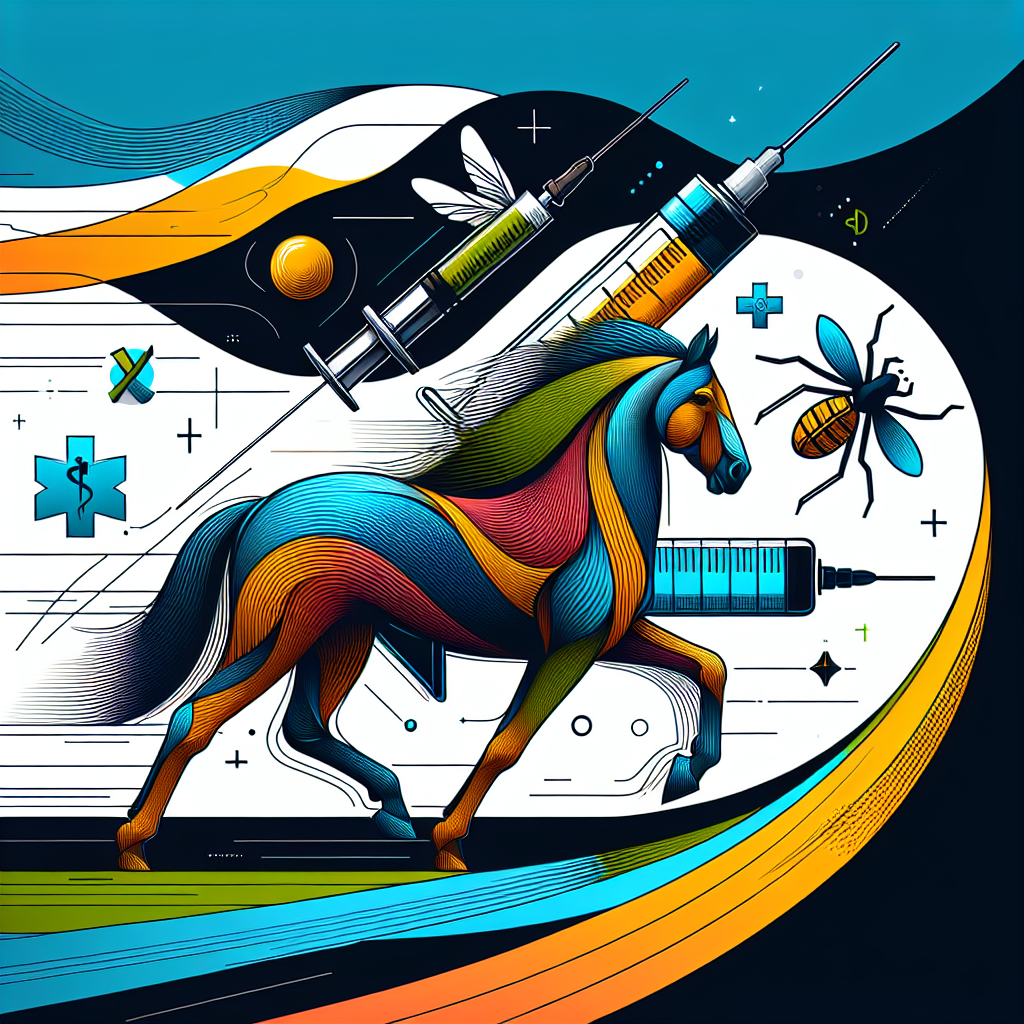 Essential Tips to Prevent West Nile Virus in Horses: Vaccination, Mosquito Control, and More!- just horse riders