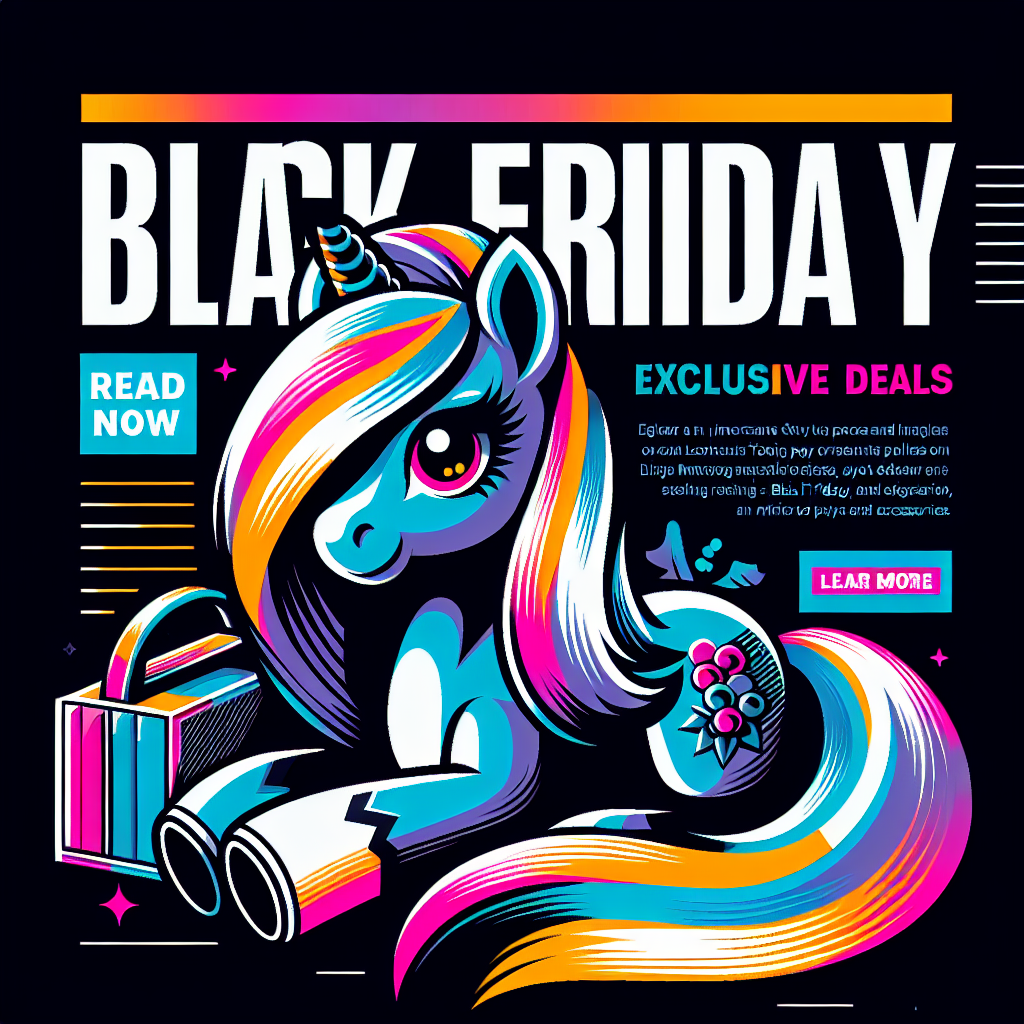 Black Friday Bonanza Uncovers Exclusive LeMieux Toy Ponies And Accessories Deals- just horse riders
