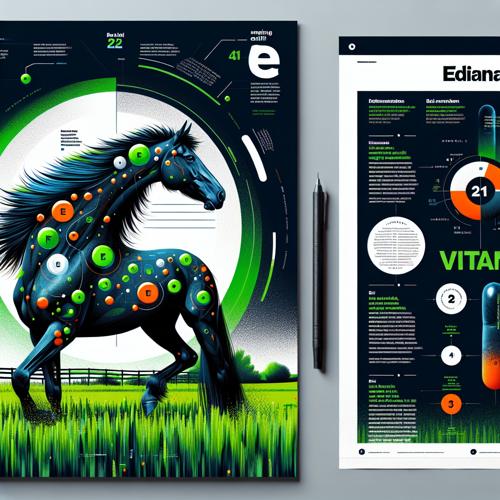 Understanding Equine Vitamin E Deficiency Strategies For A Healthier Horse- just horse riders