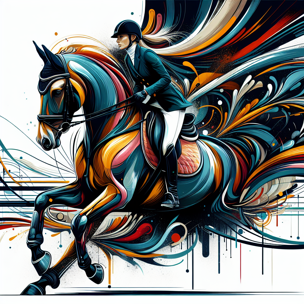 Emily King Dominates Defender Burghley Horse Trials With Stellar Dressage Performance- just horse riders