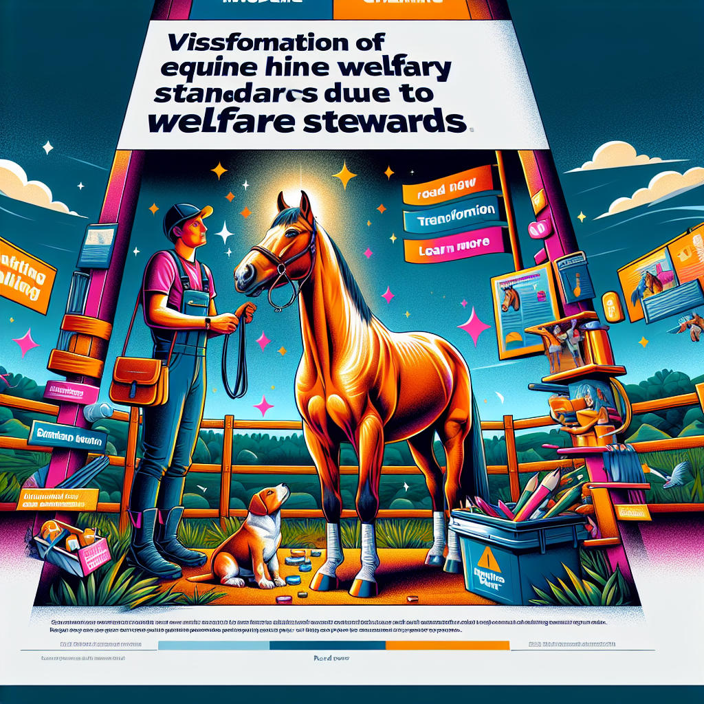 How Welfare Stewards Are Transforming Equine Welfare Standards in Equestrian Sports- just horse riders