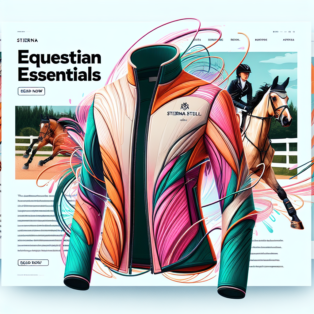 Discover If the Stierna Stella Jacket Is the Ultimate Equestrian Essential Worth Your Investment- just horse riders