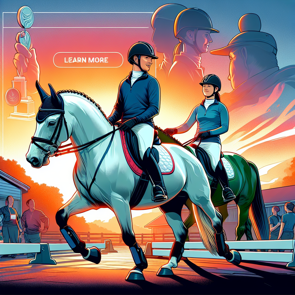 Unlocking Potential: British Dressage's Para Academy Empowers Para Riders with Holistic Training Programs and Real-Life Success Stories- just horse riders