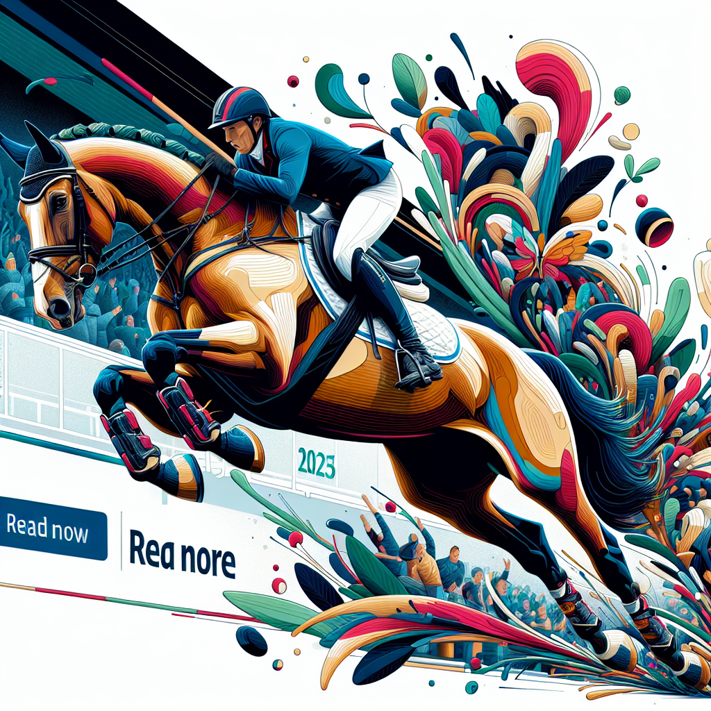 Julien Epaillard's Epic Victory At The 2025 Jumping World Cup Final- just horse riders