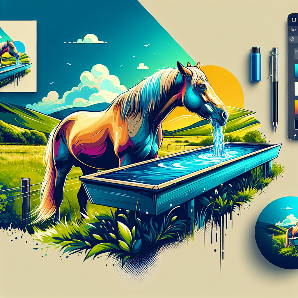 The Ultimate Guide To Ensuring Optimal Hydration For Your Horse- just horse riders