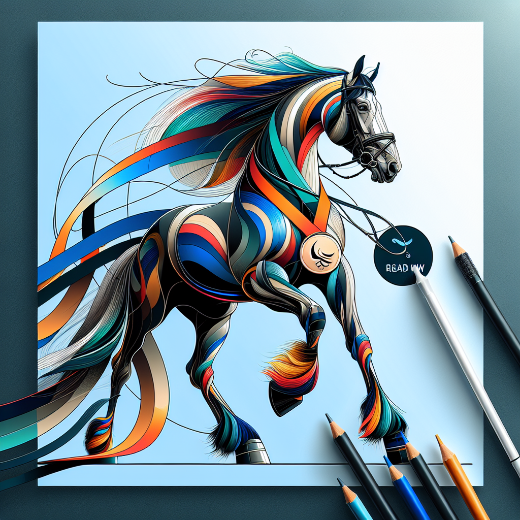 Saluting Pinocchio: A Tribute to the Legendary Paralympic Horse and his Unforgettable Legacy- just horse riders