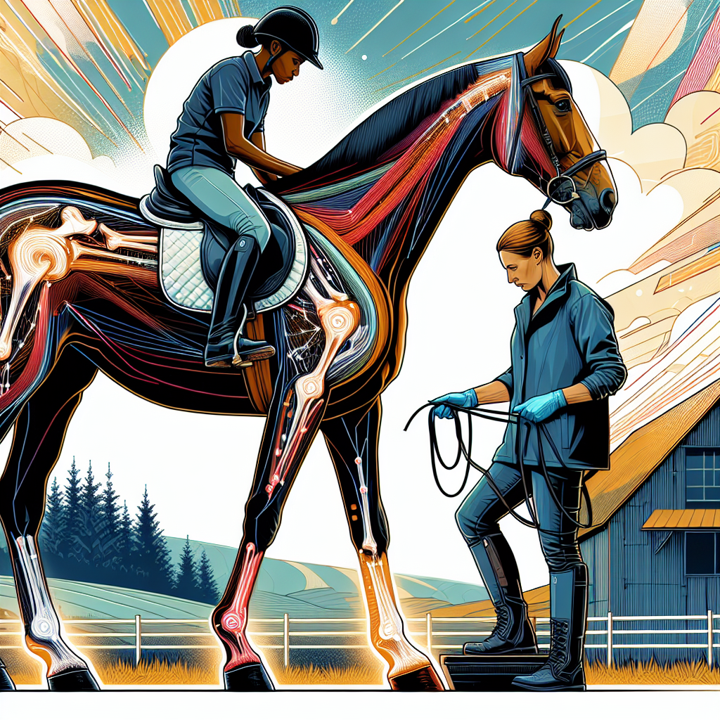Navigating Navicular Disease Expert Tips For Horse Owners- just horse riders