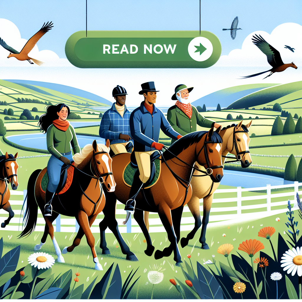 Discover Unforgettable UK Horse Riding Holidays: A Guide to Scenic Adventures for All Riders- just horse riders