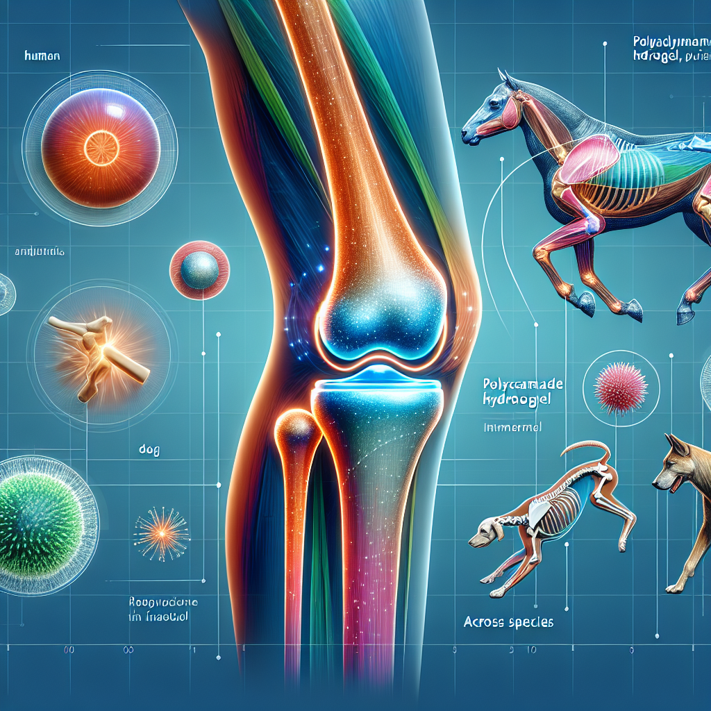 Polyacrylamide Hydrogel Revolutionizing Joint Health Across Species- just horse riders