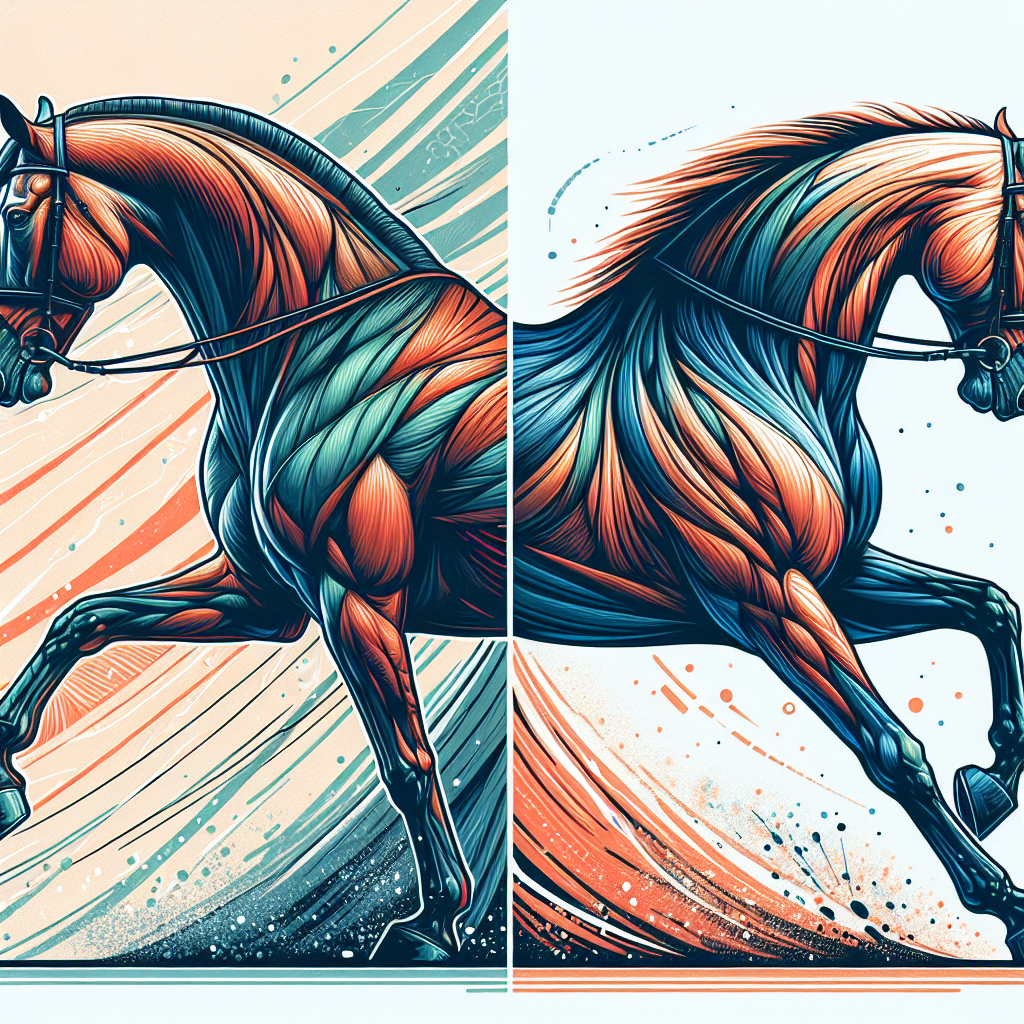 Lunging Exercises Vs. Long Reining: Techniques To Strengthen Your Horse's Back End- just horse riders