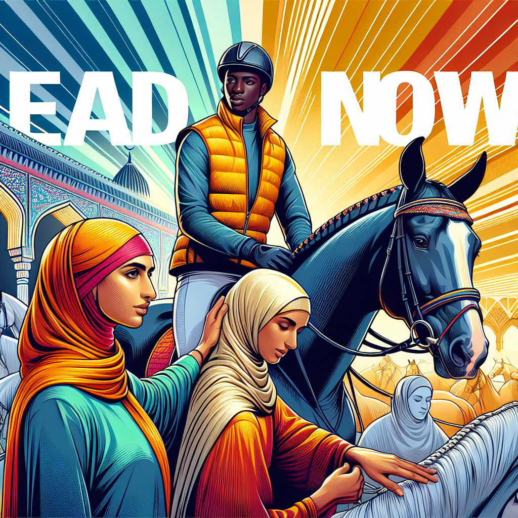 Horse Abuse Allegations: A Call to Action for the Equestrian Community to Uphold the Integrity of our Sport- just horse riders