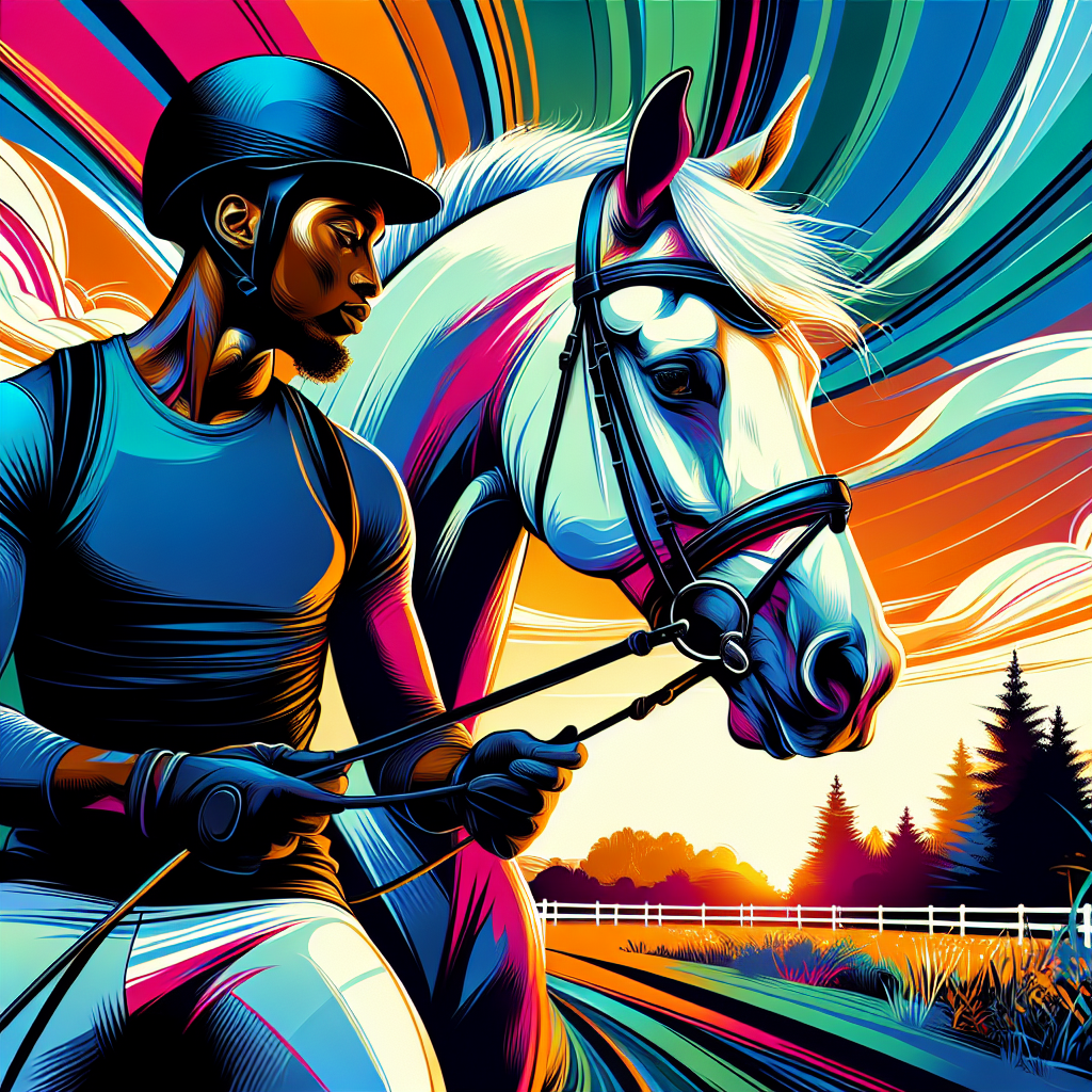 Aligning Equestrian Sports With Modern Animal Welfare Expectations- just horse riders