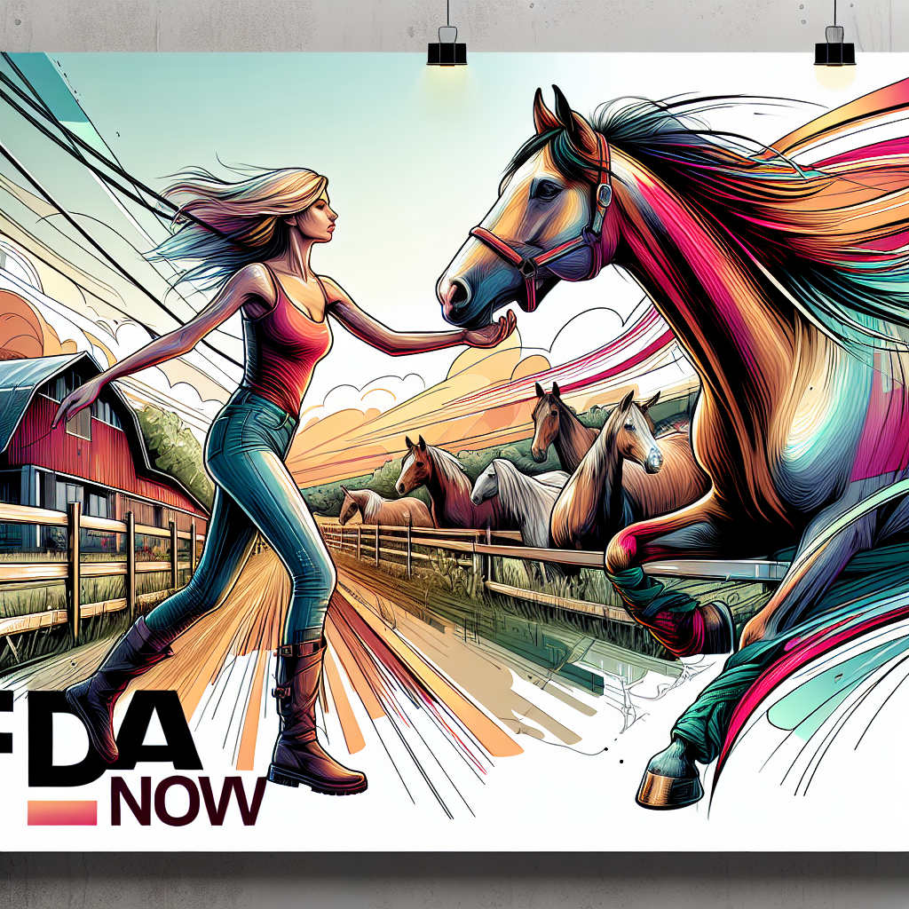 Sigrid Haines Remarkable Journey Into Horse Adoption And Rescue Advocacy- just horse riders