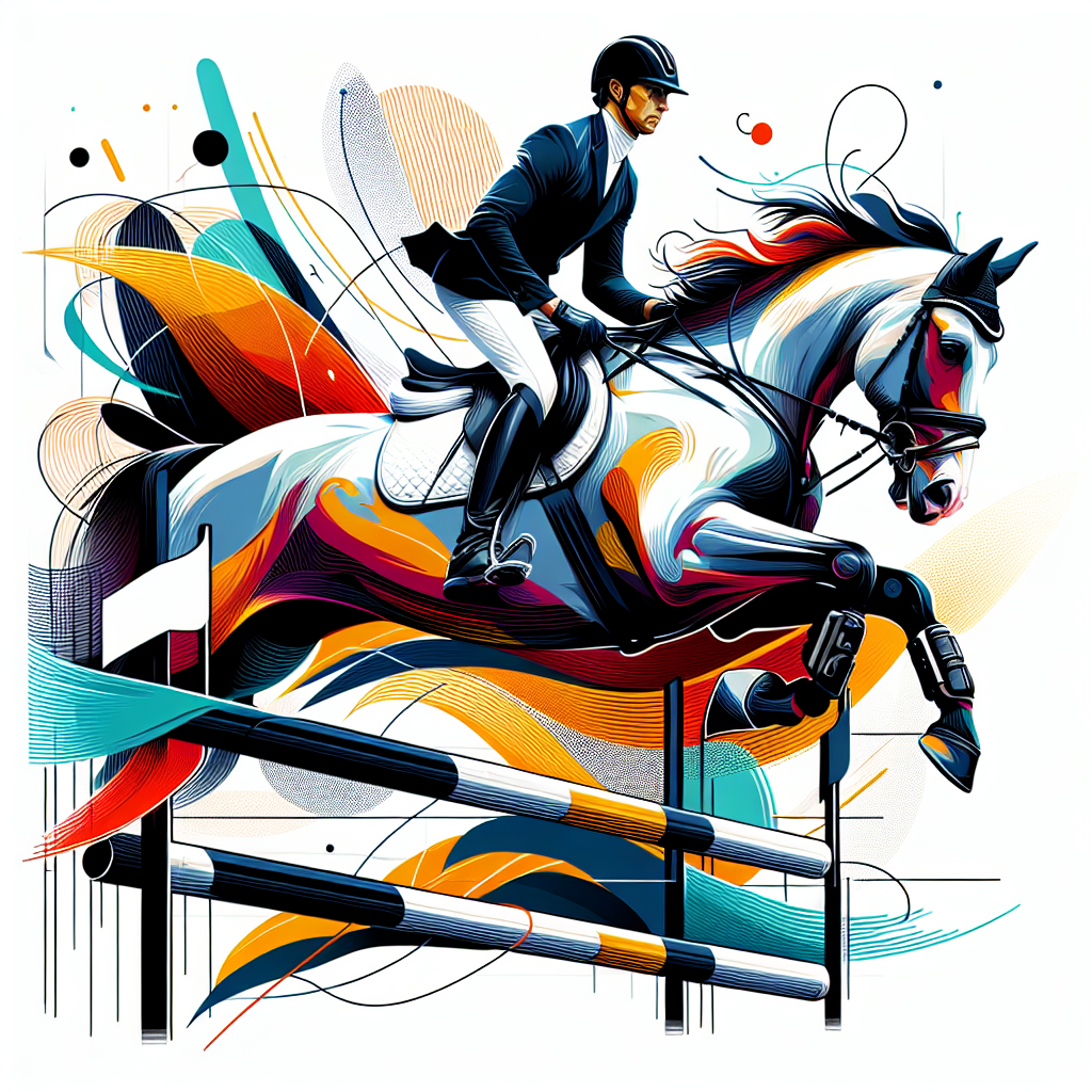 Michael Jung The Epitome Of Equestrian Excellence And Legacy- just horse riders