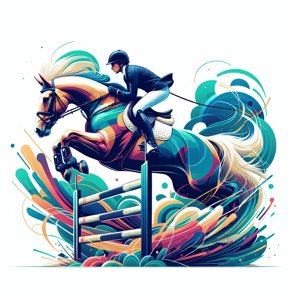 Jonathon Millar's Triumphant Return To Equestrian Showjumping After Severe Brain Injury- just horse riders