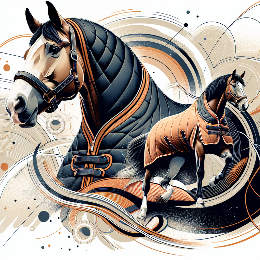 Discover the Top Stable Rugs with Detachable Necks: Perfect Fit, Warmth, and Comfort for Your Horse- just horse riders