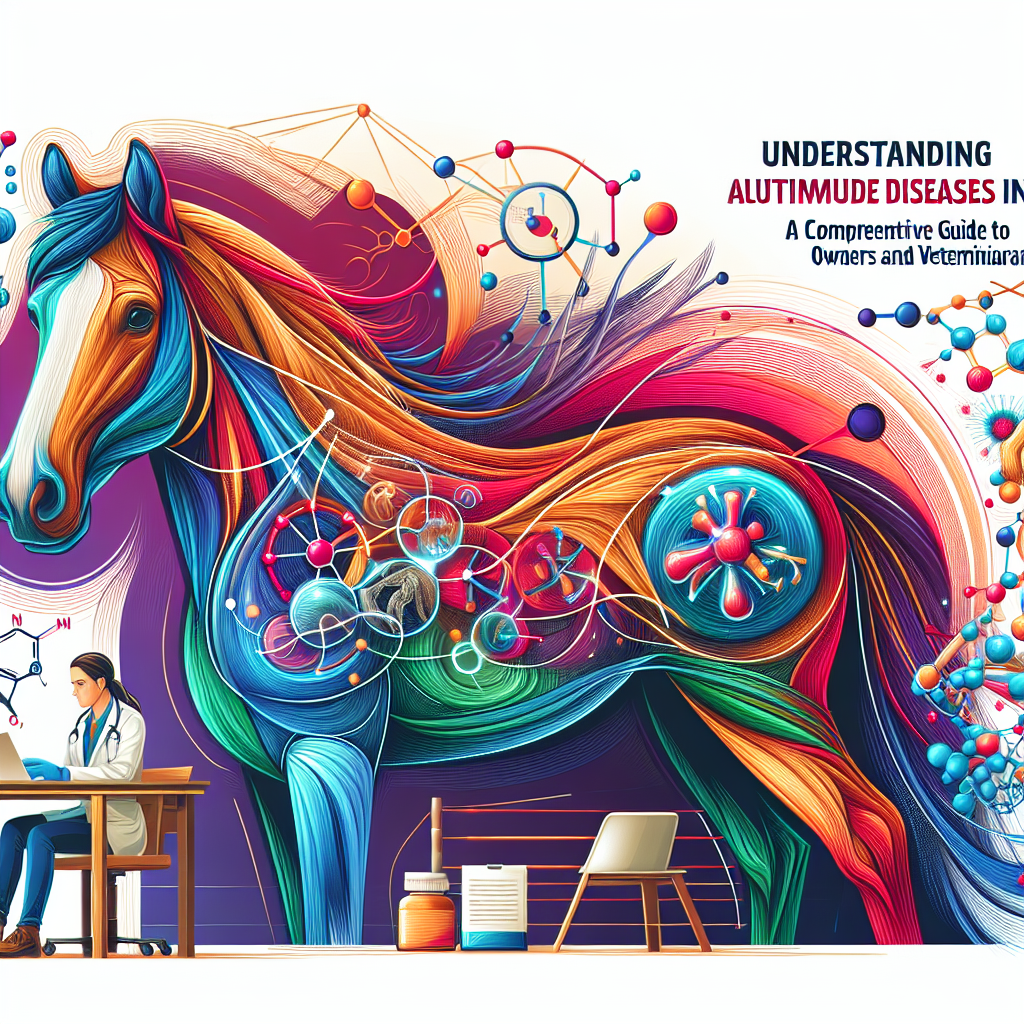 Understanding Autoimmune Diseases In Horses A Comprehensive Guide For Owners And Veterinarians- just horse riders