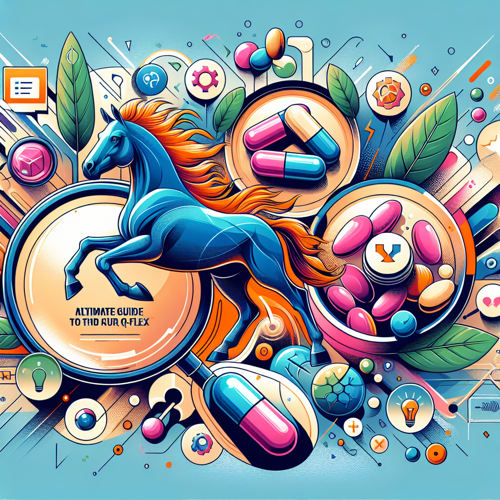 Explore the Ultimate Guide to Kur-Q-Flex: Joint Health Benefits, Dosage Tips, and Real User Experiences for Horses- just horse riders