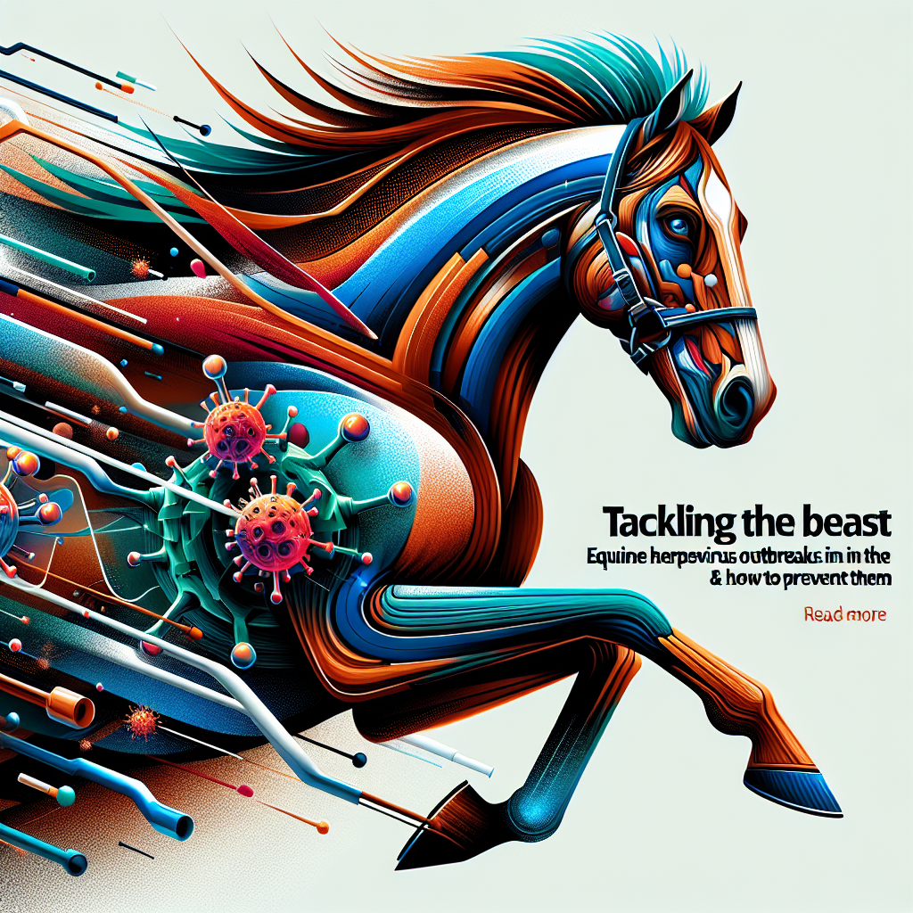 Tackling the Beast: Equine Herpesvirus Outbreaks in the Horse Racing Industry & How to Prevent Them- just horse riders