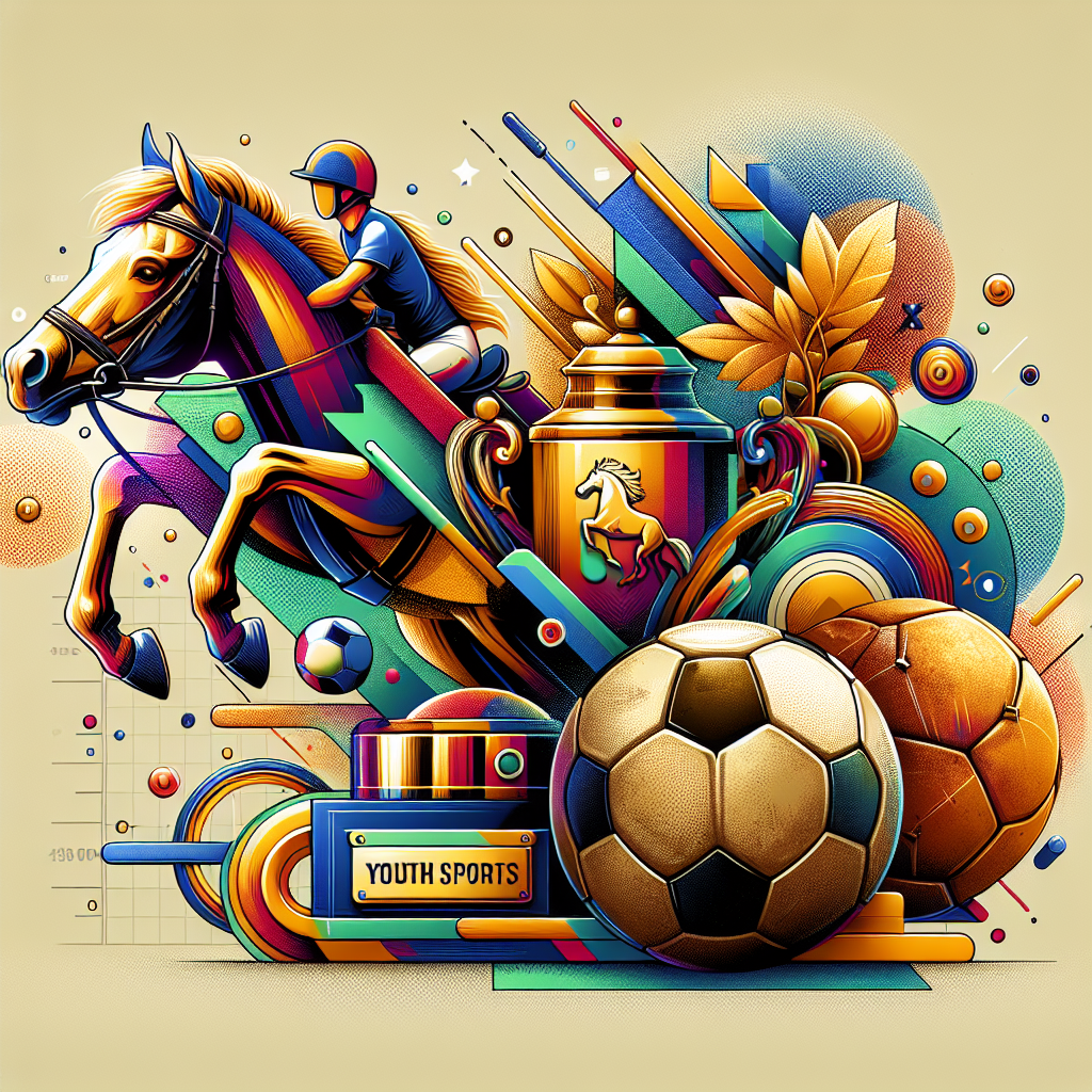 Unveiling Youth Sports: Equestrian Gold And Football's Age Advantage- just horse riders