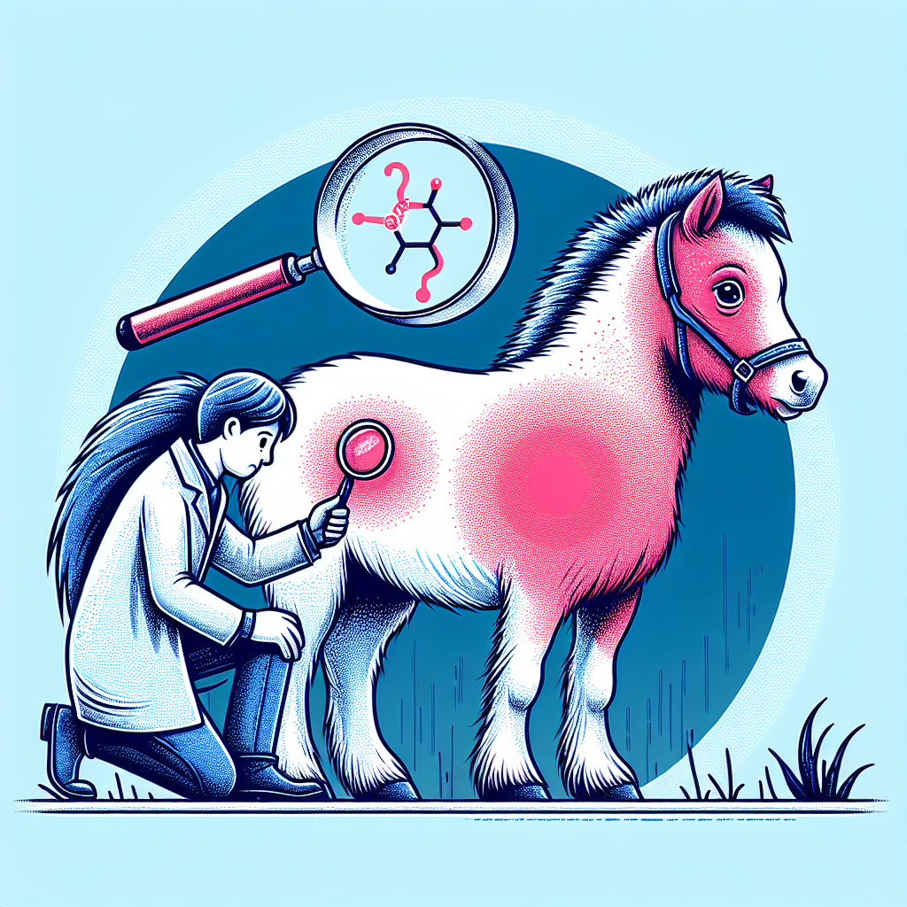 Decoding the Mystery of Itchy Ponies: Understanding Causes and Seeking Effective Treatments- just horse riders