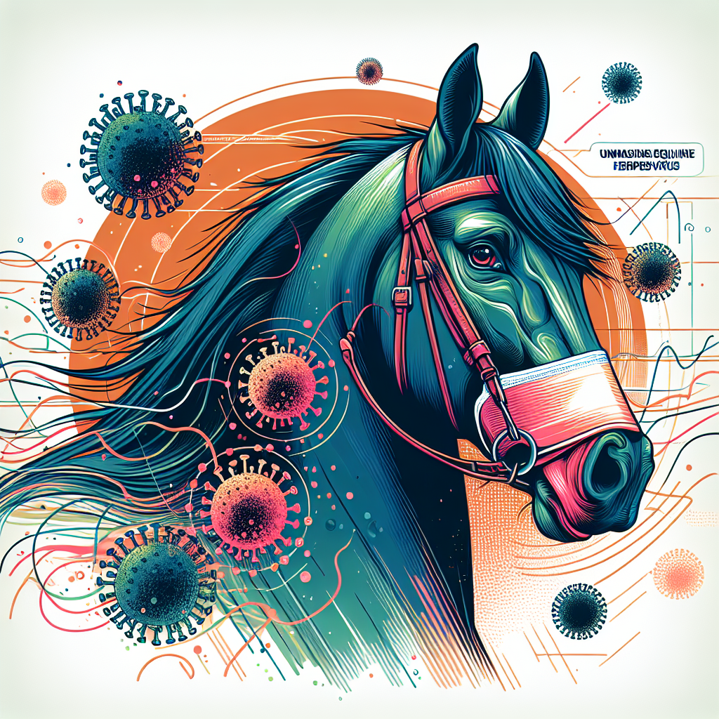 Unmasking Equine Herpesvirus: Its Impact, Transmission, and Prevention in the Horse Industry- just horse riders